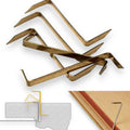 Canvas Z-CLIPS Picture Frame 50 × to Hold Stretched into simplest & neatest way – product image 1