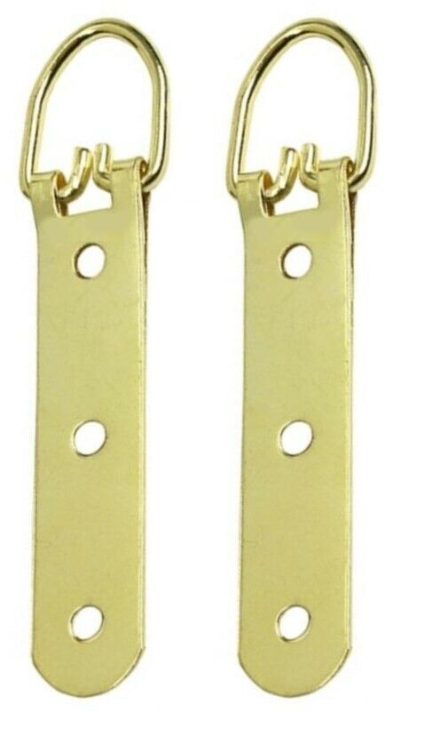 Heavy-Duty Strap Hangers – 92mm, Up to 17kg