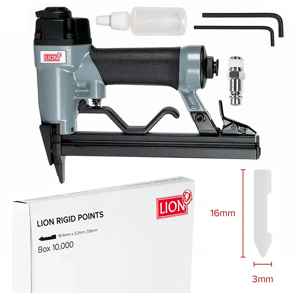 Pneumatic Rigid Framing Point Driver + 10,000 Points – image 1