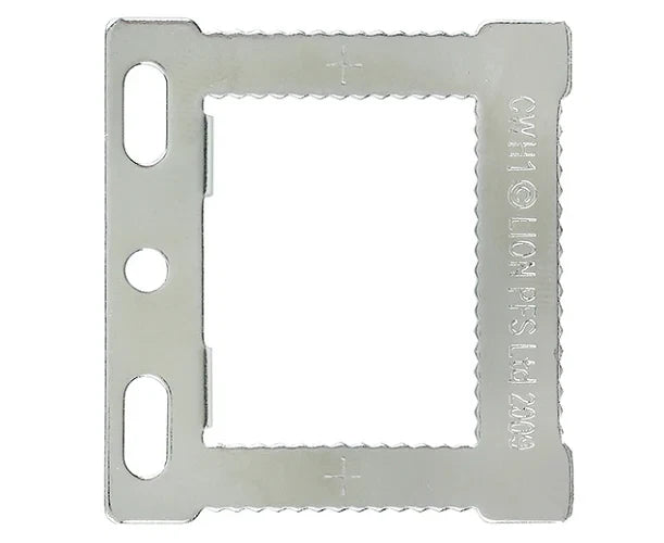 Square Micro Sawtooth Hangers CWH1 Canvas & Hollow Back Picture Frames – product image 1
