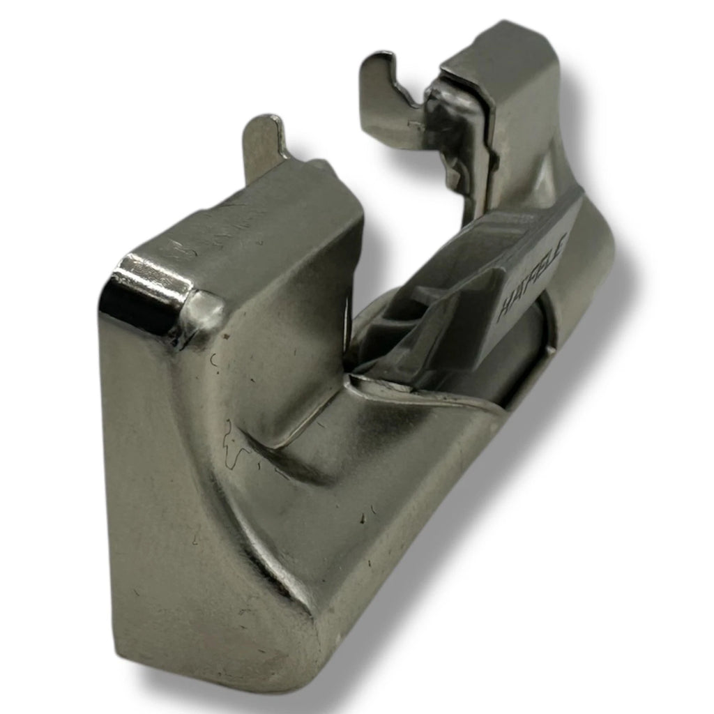 Soft Close Hinge Häfele Add on Adaptor 100° Hinge Click Slide Mechanism Titus – product image 3