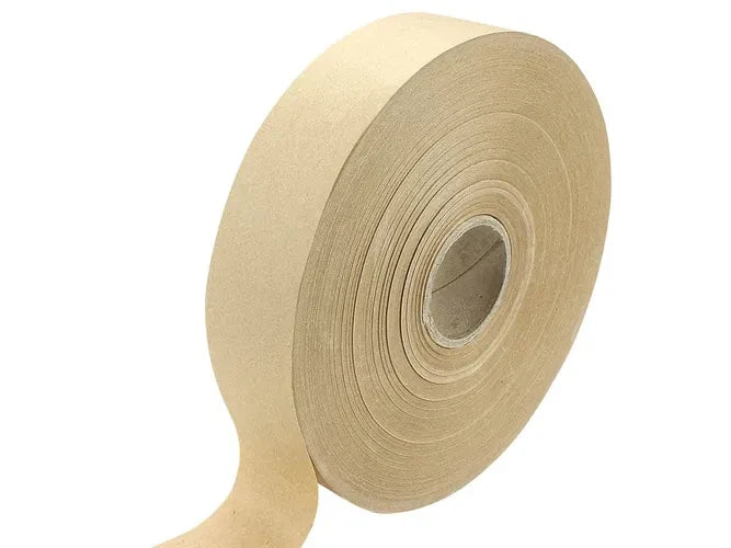 Gummed Brown Paper Backing Tape – 24–96mm × 200m – product image 7