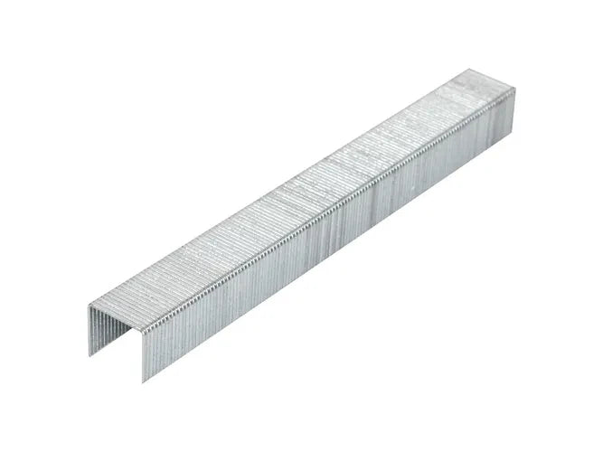 Staples Upholstery OMER 80 Series 12mm Galvanised Framing Canvas galvanised LION – product image 3