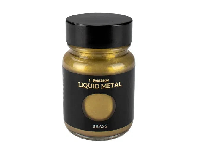 C. Roberson Liquid Metal Paint – 30ml, 27 Colours – product image 37