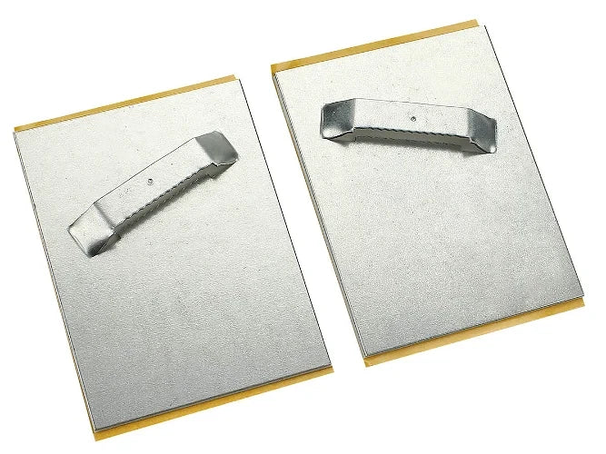 Panel Hanging Plated E Self Adhesive 80mm × 60mm Picture Frame Hanger Frames – product image 2