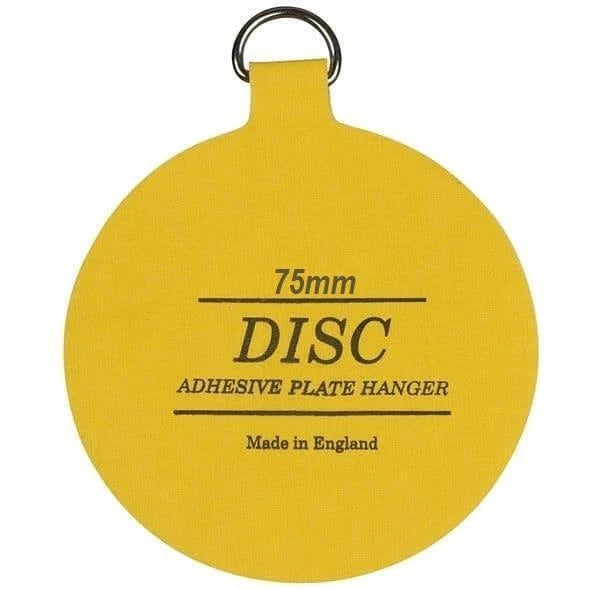 Disc Plate Hangers – Self-Adhesive Invisible Plate Hooks 30–140mm – product image 13