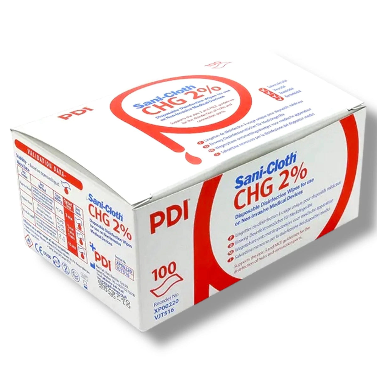 Surface Cleaning Lens Solvent Wipes Preparation 100 sachets Framing Wipe – product image 2