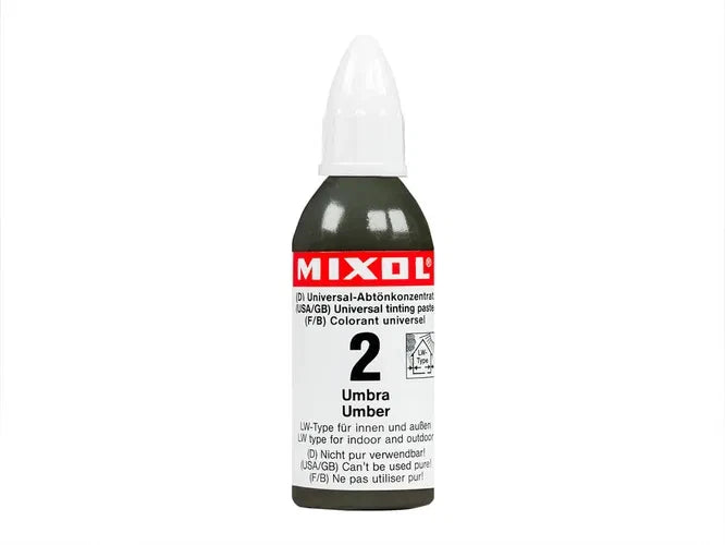 Mixol Umber Universal Tinting Paste – 20ml