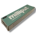 MILLIPUT EPOXY PUTTY DIRECT TURQUOISE BLUE 4oz Sculpting Epoxy Putty – product image 1