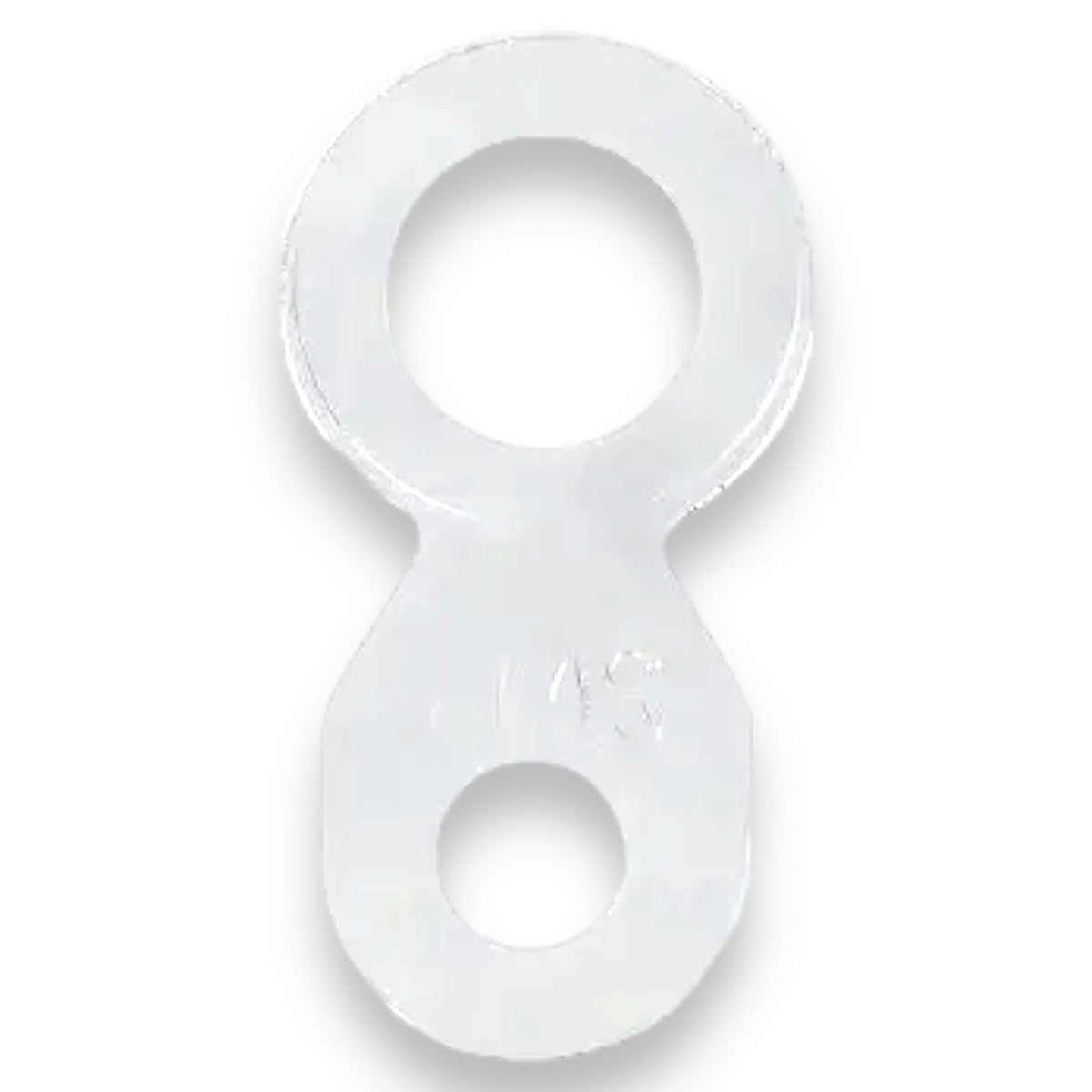 Nickel One-Piece D-Ring Picture Frame Hangers – No Screws