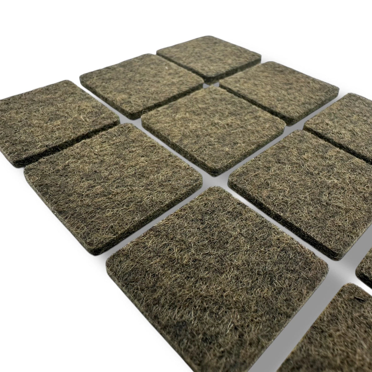 Floor Anti-Slip Felt Pad 30mm Häfele Furniture Anti-Scratch Glide Self Adhesive – product image 1