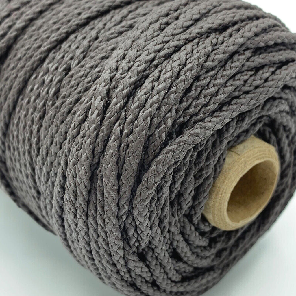 Brown No.3 Polypropylene Picture Cord – 2.5mm, 2–200m – product image 1