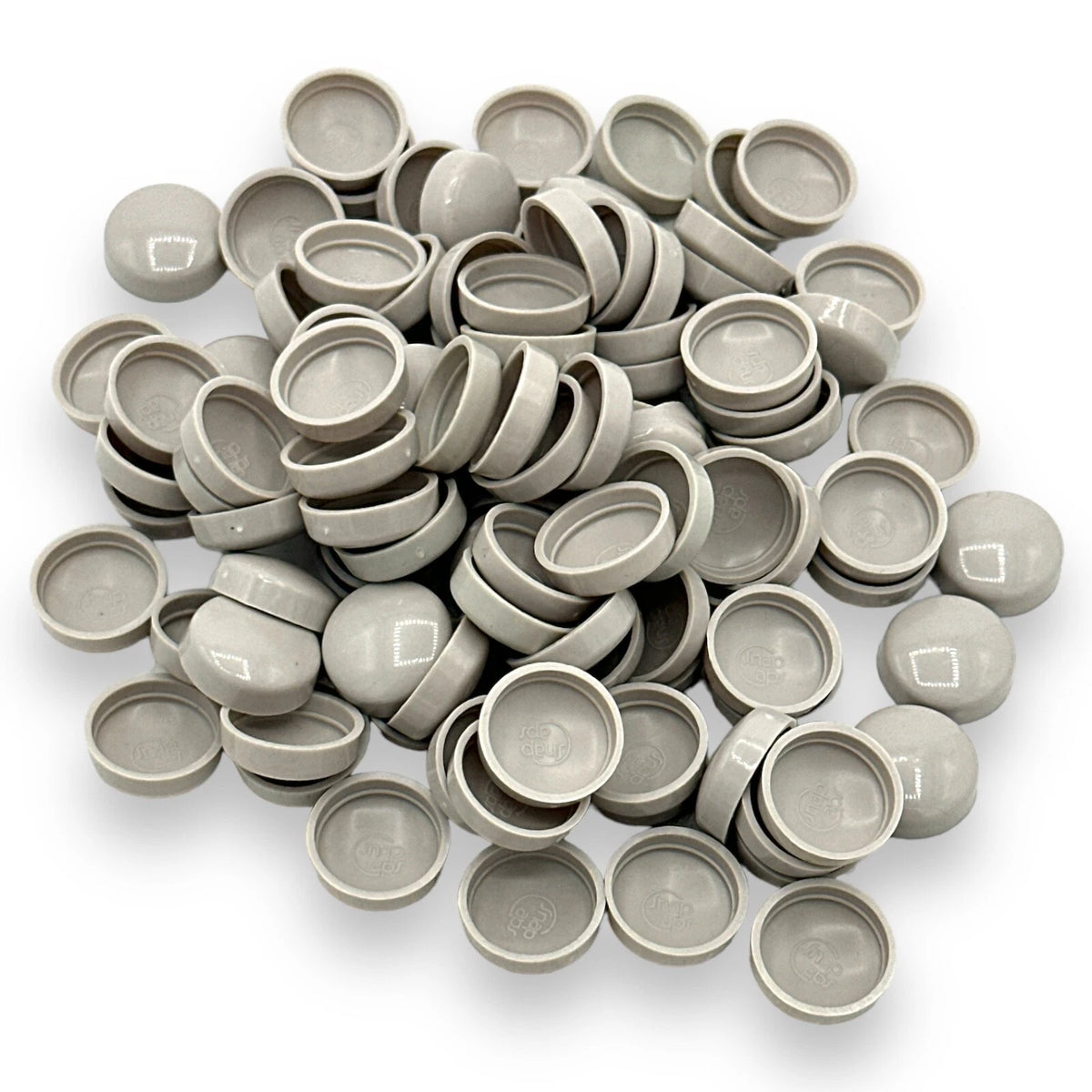 Morning Grey Gloss 10/12g Snap-Caps main product image