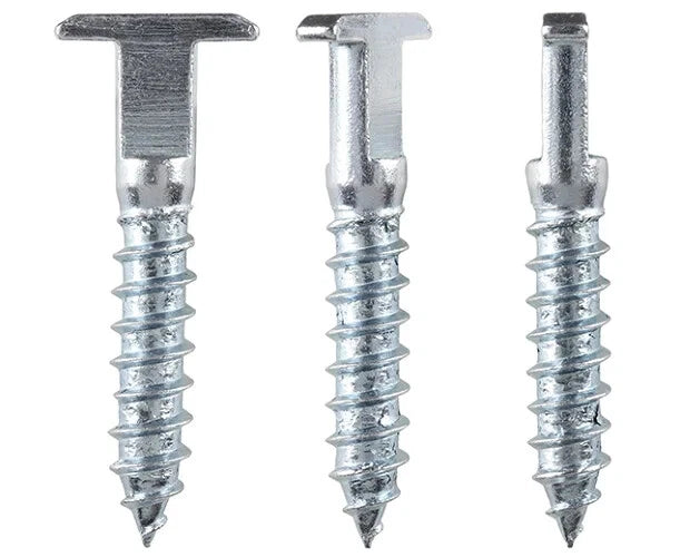 Picture frame security kit Anti Theft Picture Security fixing T-screw spanner – product image 2