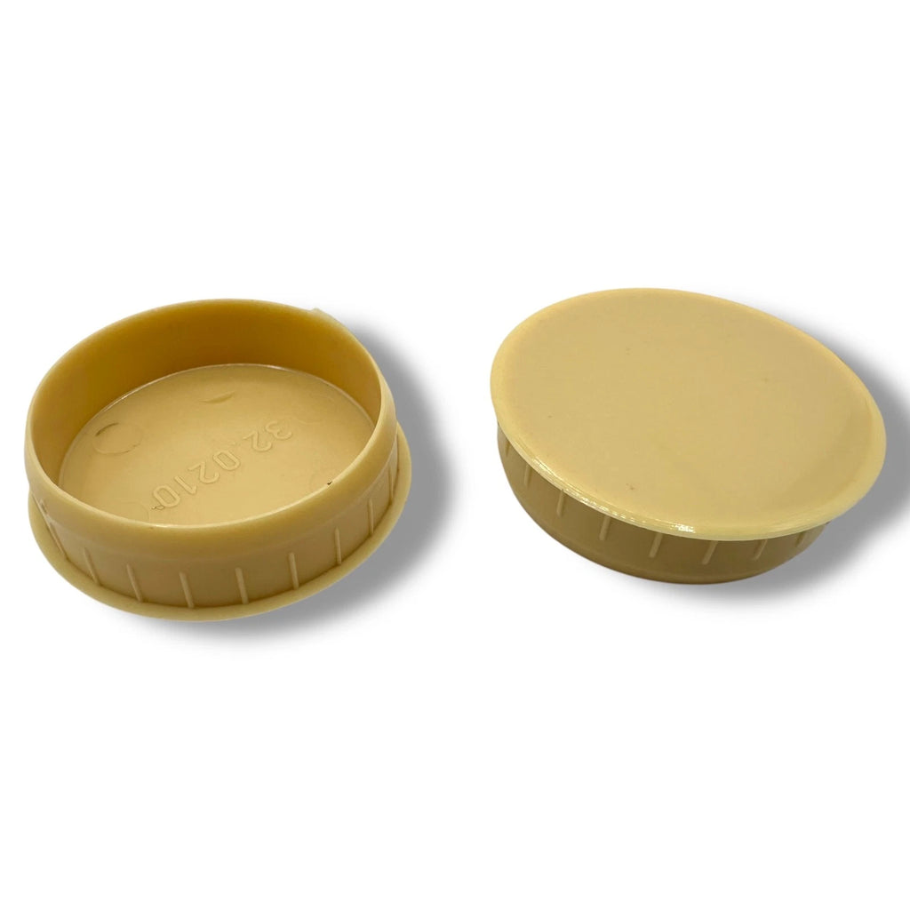 Hinge Hole Cover Cap 35mm Light Oak Blanking Bung Kitchen Bedroom Cabinet Door – product image 2