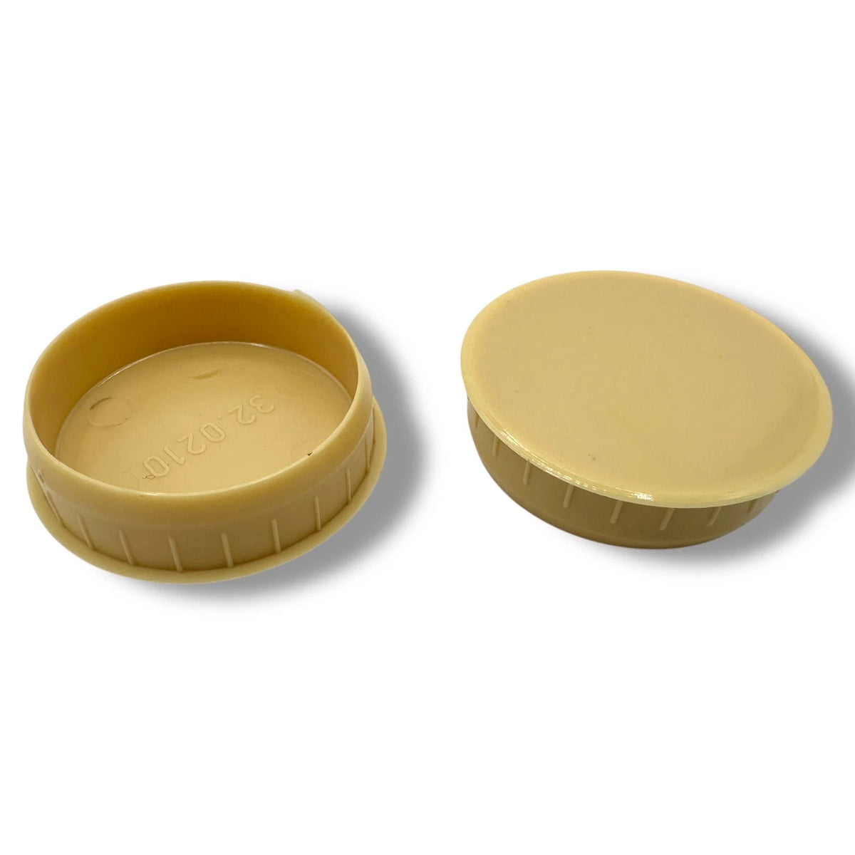 Hinge Hole Cover Cap 35mm Light Oak Blanking Bung Kitchen Bedroom Cabinet Door – product image 2