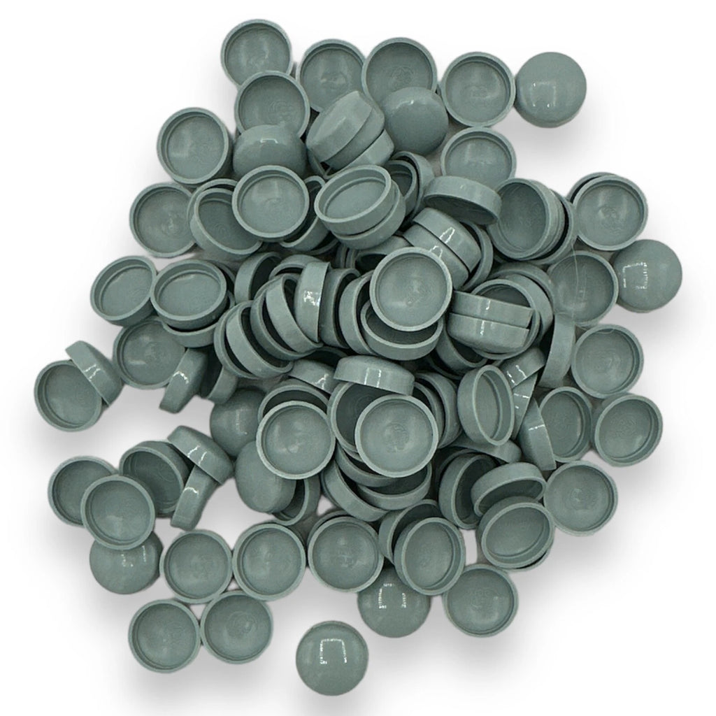 Blue Grey Gloss 10/12g Snap-Caps main product image