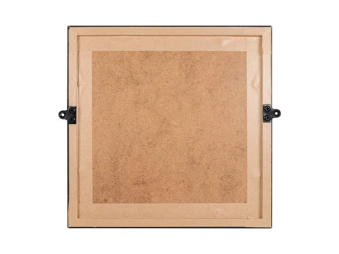 Black 3-Hole Mirror Plates – 38mm, Pack of 100 – product detail 4