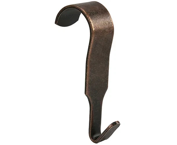 Picture Rail Hooks 51 × 12mm Bronze Narrow Hanging Mirror Painting Strong Reliable – product image 2