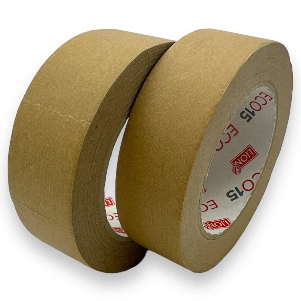 Picture Frame Backing Tape 2x 38mm Self Adhesive for Picture Framing 50m – product image 1