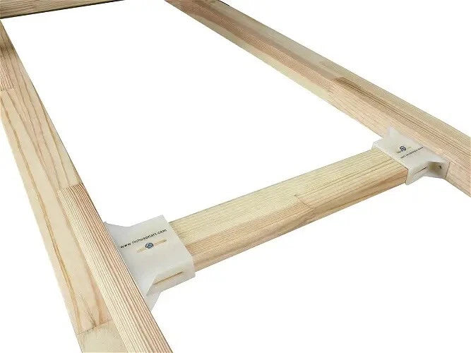 Brace Bar Canvas Sockets Stretcher Frame Cross Strengthen Support Bowing 2 Pack – product image 6