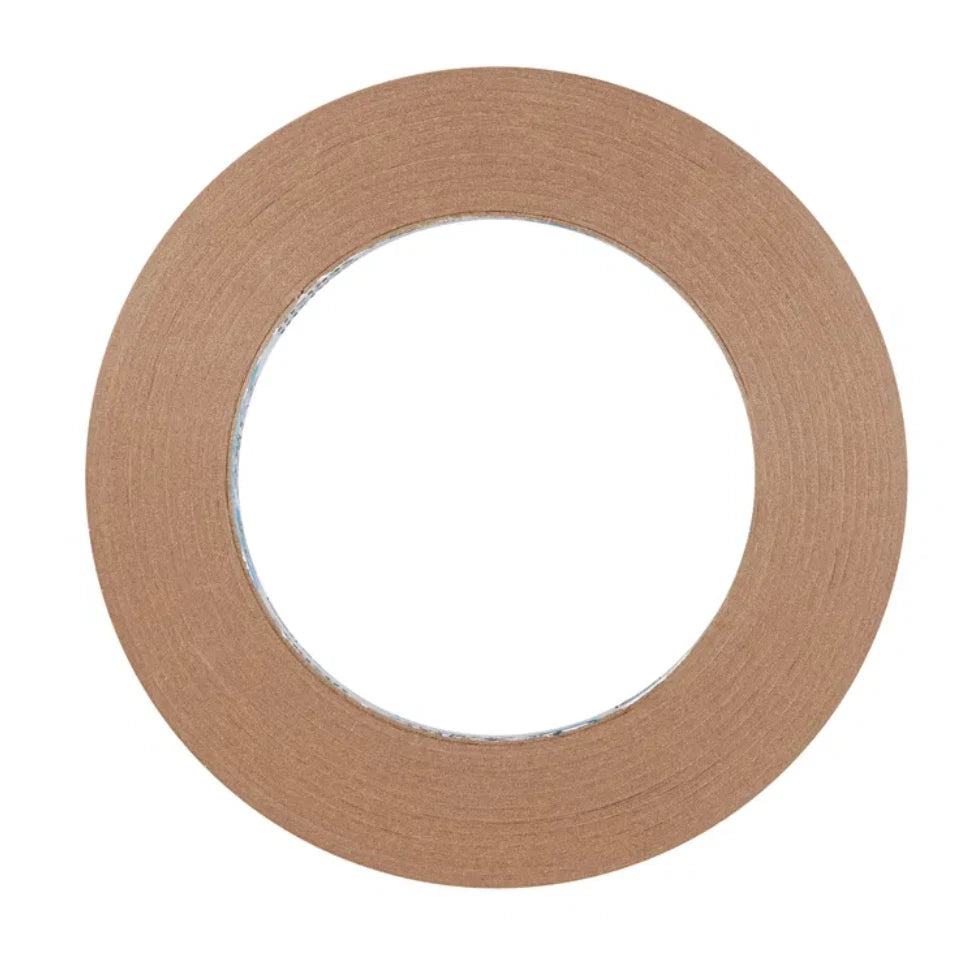 Sekisui Paper Tape 75mm 504NS Kraft Self Adhesive x50m 1 roll - High Quality – product image 5