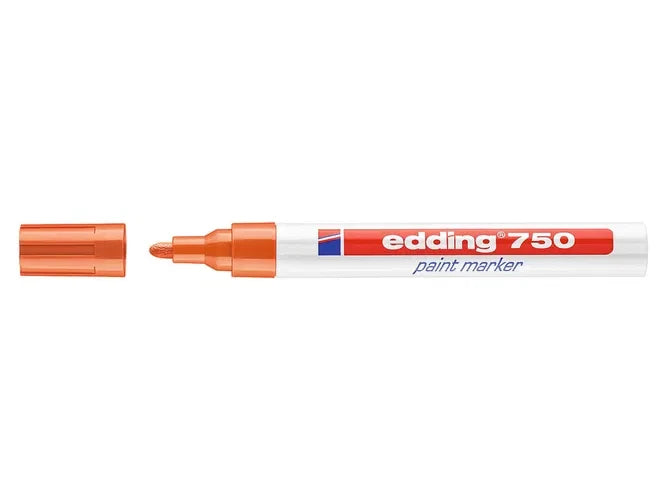 Marker Pens edding 750 Paint Colour Touch-Up Frame Moulding GLASS METAL PLASTIC – product image 13