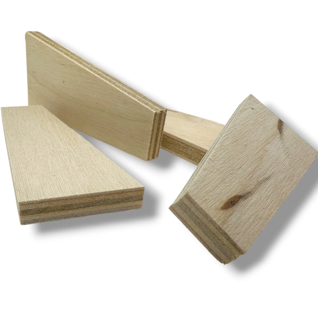 Gallery Canvas Stretcher Bars – 44 × 44mm Deep Profile Pairs – deep canvas stretcher frame construction