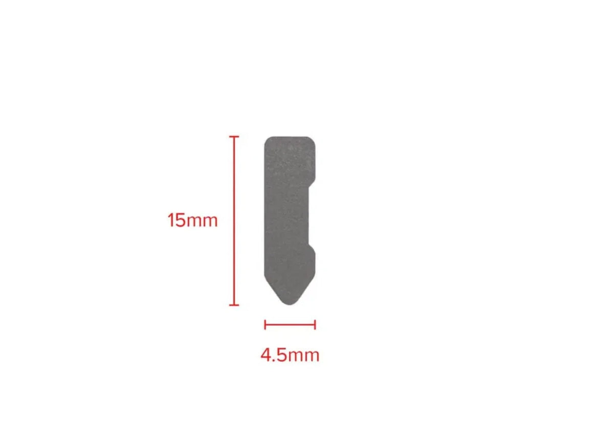 Fletcher FlexiMaster Framer's Points 15mm – 10,000 Pack – image 3