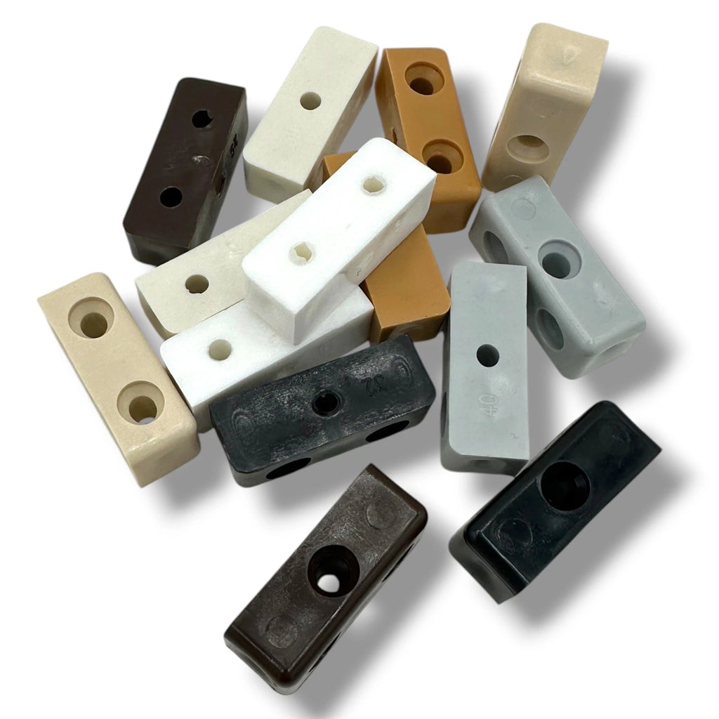 Modesty Mod Blocks + Screws Furniture Shelf Fixing Kitchen Cabinet Cupboard – product image 6