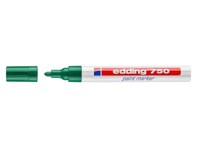 Marker Pens edding 750 Paint Colour Touch-Up Frame Moulding GLASS METAL PLASTIC – product image 10