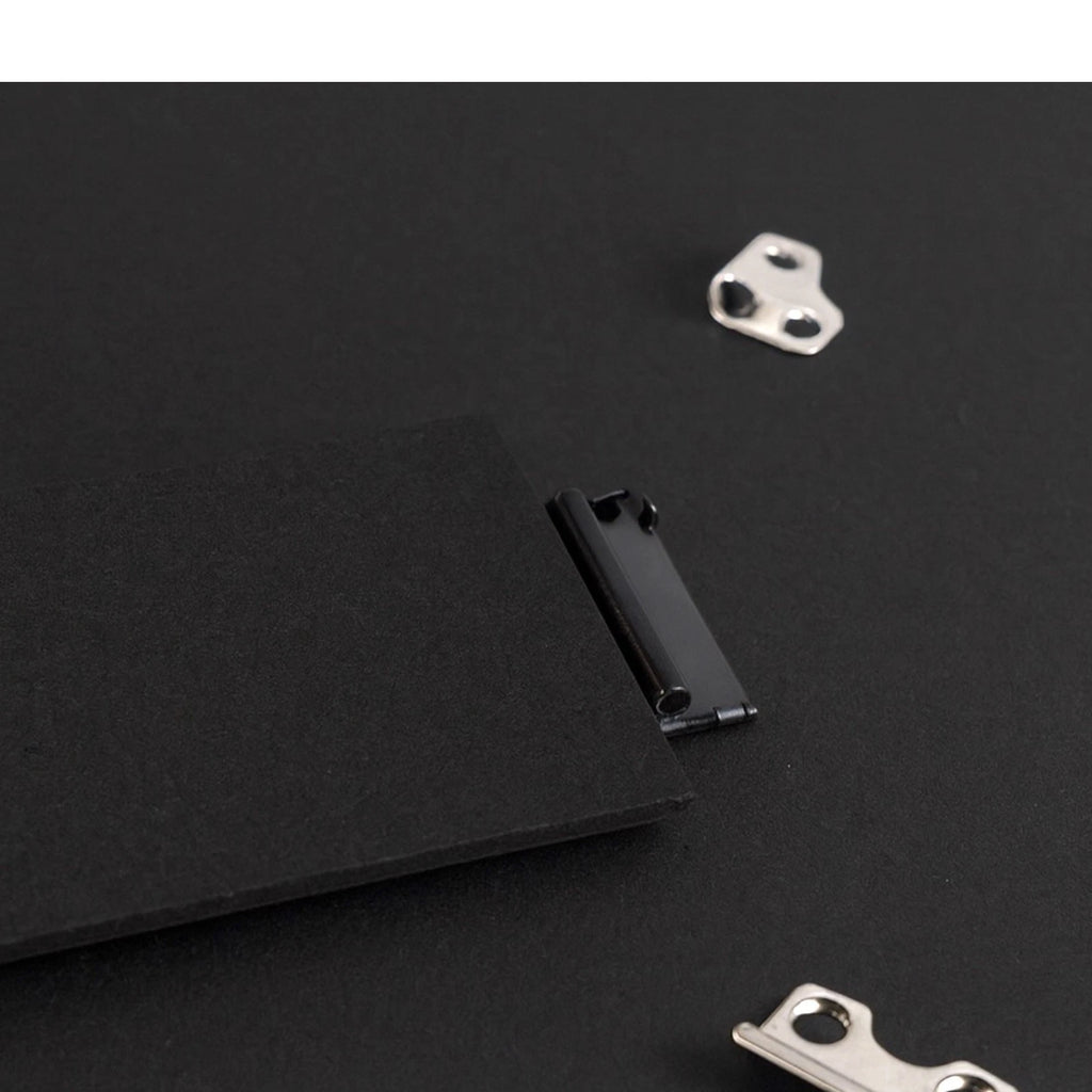 4 × 6in Adjustable-Leg Black MDF Picture Frame Strut Backs – product image 2