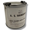 Enamel Paint Oil Based Dove Grey Handover Signwriting & Pinstriping - 250ml – product image 1
