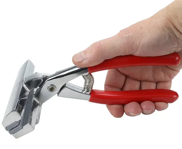 Canvas Pliers Tension Large open 120mm Stretcher Framing Clamp Tool Non Slip – product image 2