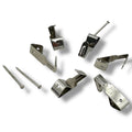 Picture Hooks No.0 Single Nickel Plated 26mm Hard Pins Framing Hanging Hanger – product image 1