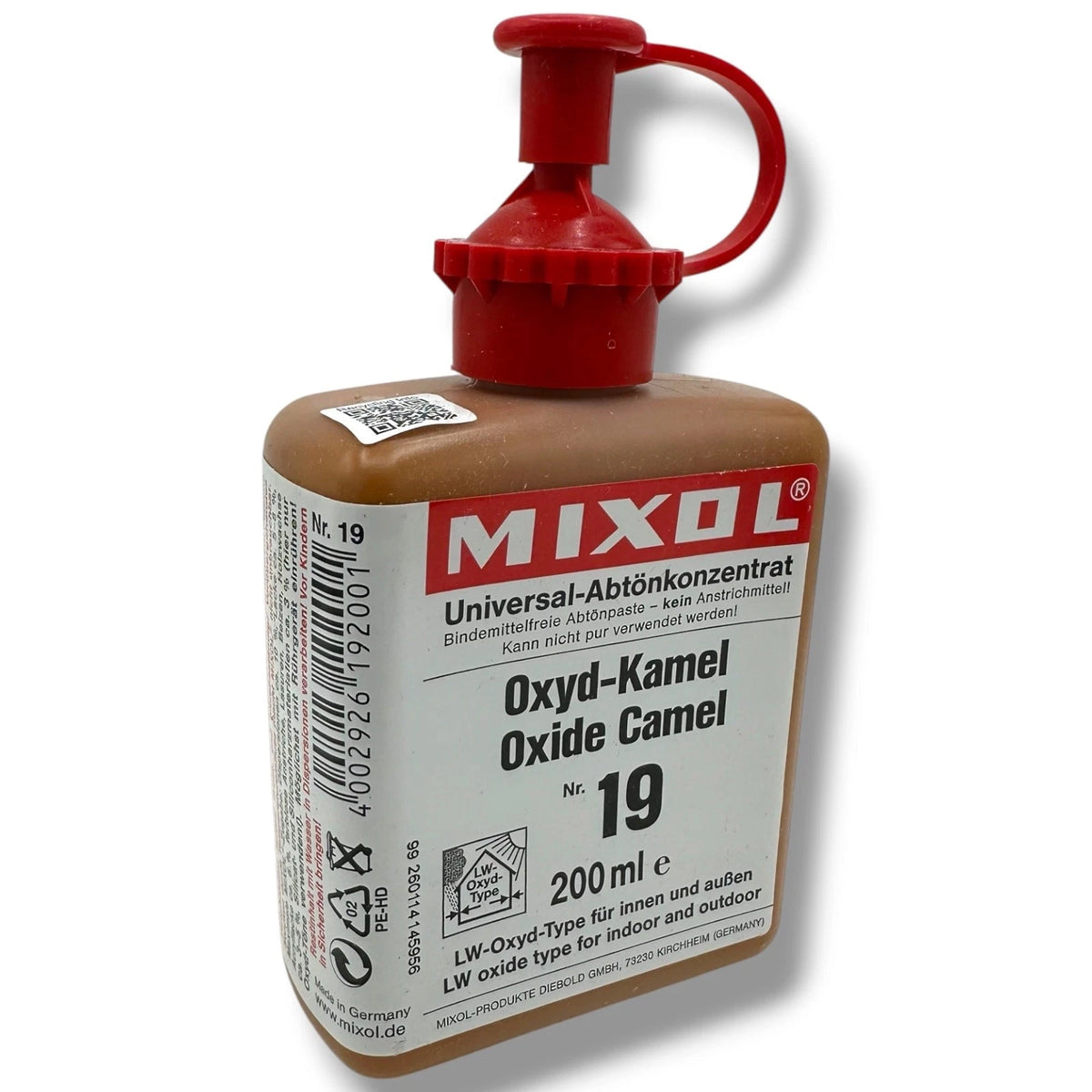 Mixol Universal Tinting Paste – 200ml, 30 Colours – product image 48