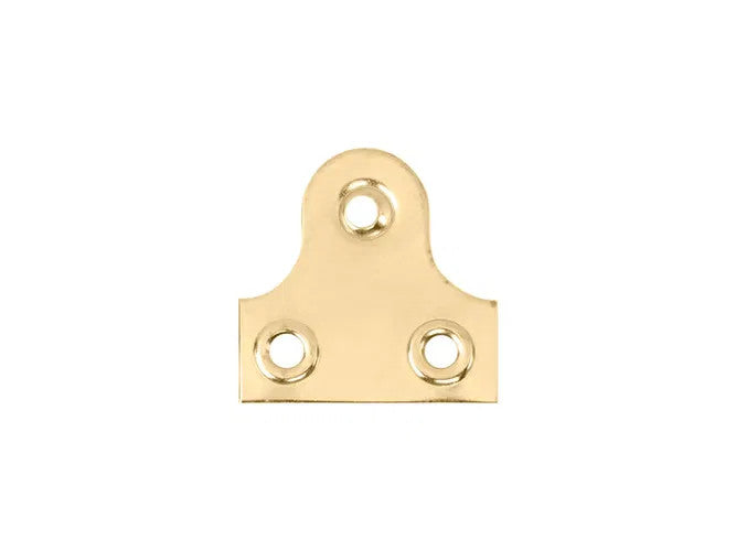 Mirror Hanging Plates – 19–46mm, Brass, Nickel & Black – product detail 24