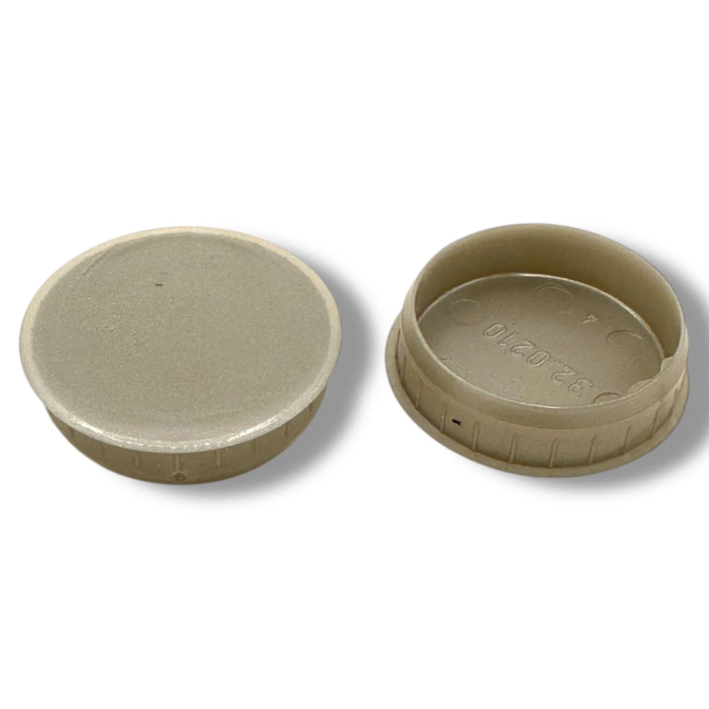 Cover Cap Nickel Mat 35mm Hinge Hole Blanking Bung Kitchen Bedroom Cabinet Door – product image 2