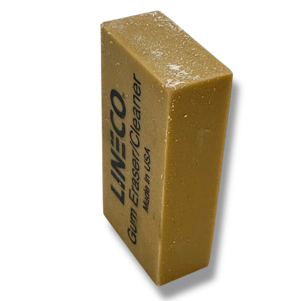 Lineco Soft Gum Eraser – PVC-Free, White - image 2