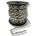 Reel Chandelier Chain 0.5 × 21mm Brass Chrome Plated 25 meters Chains Decorative – product image 1