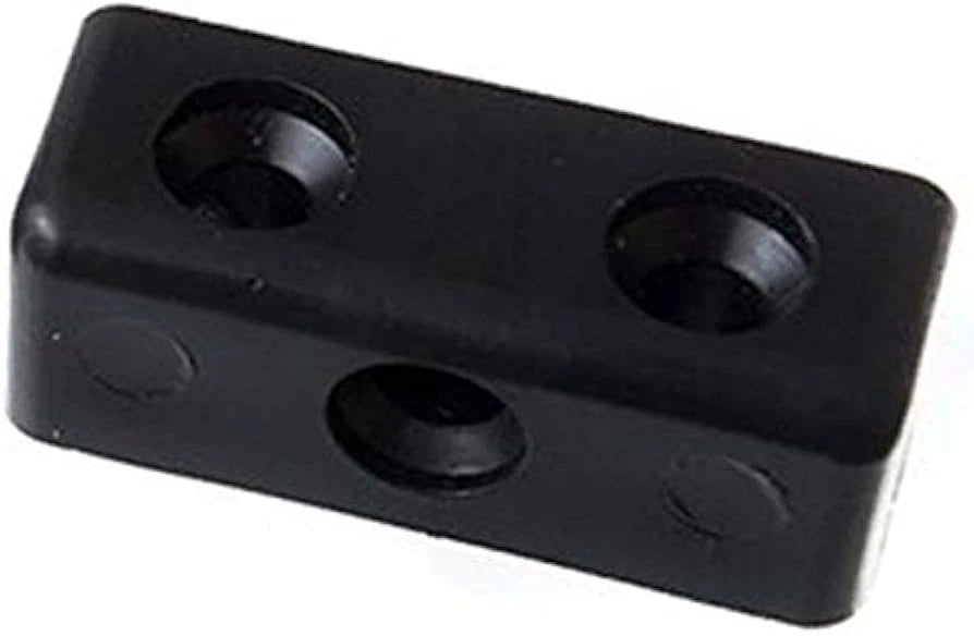 Modesty Mod Blocks Black Kitchen Cabinet Cupboard Fixing Joint Connector Block – product image 4