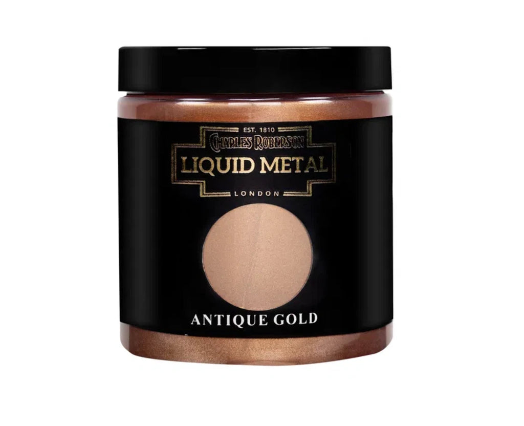 C. Roberson Liquid Metal Paint – 250ml, 27 Colours – product image 2