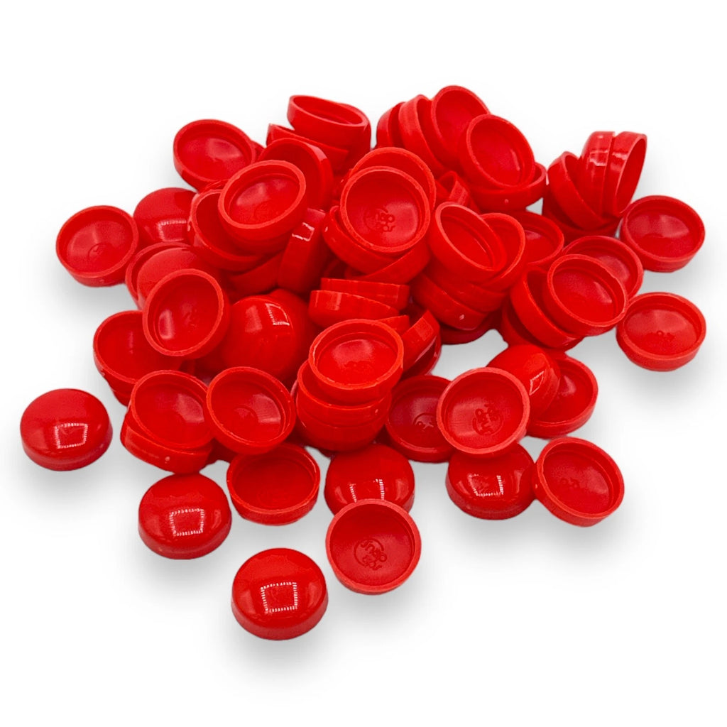 Red Gloss 10/12g Snap-Caps main product image