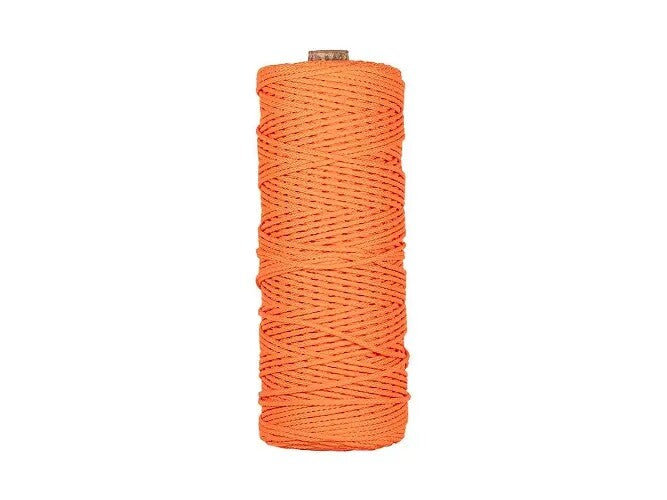 Orange No.3 Picture Hanging Cord – 2.5mm, 200m – product image 2