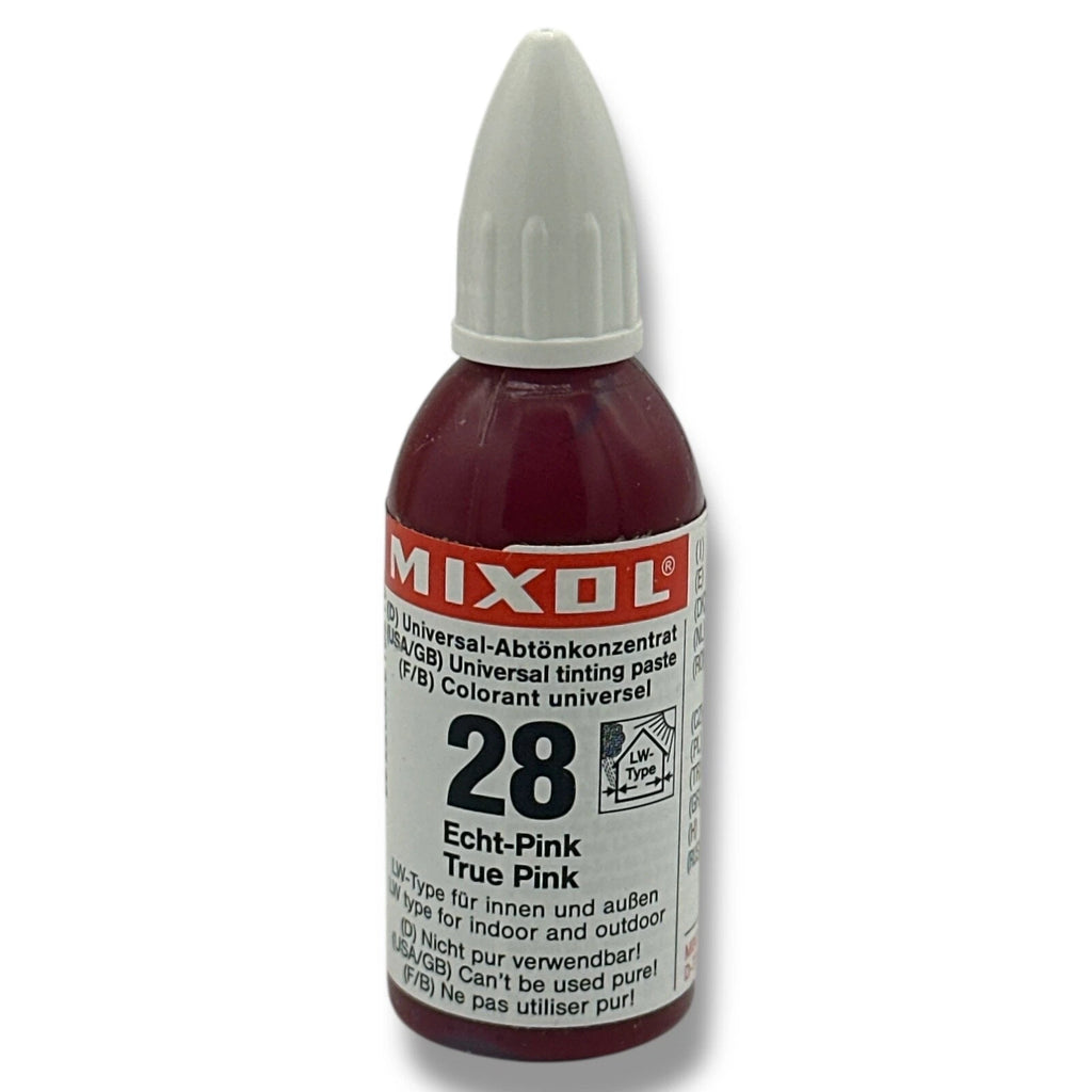 Mixol True Pink Universal Tinting Paste – 20ml