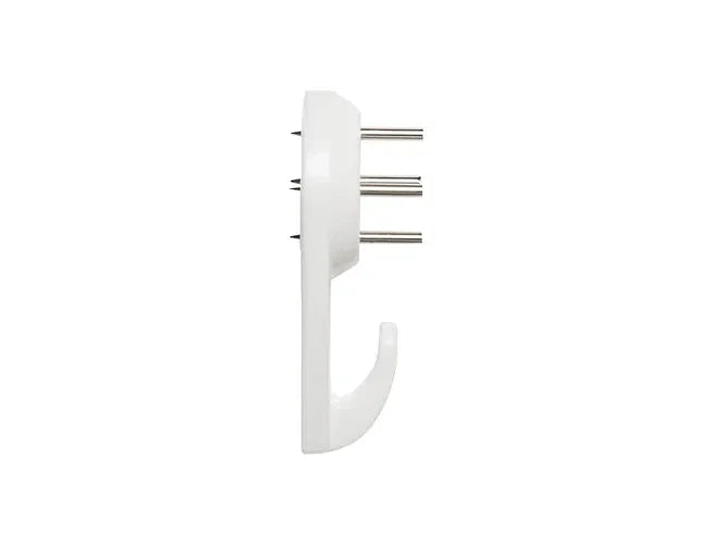 Hard Wall Hooks Picture Frame Mirror Photo Canvas Easy Simple Hanging – product image 15