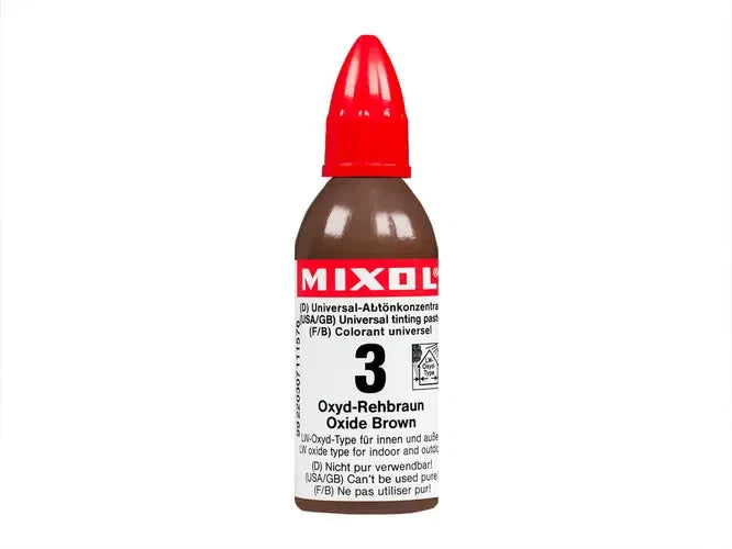 Mixol Oxide Brown Universal Tinting Paste – 20ml
