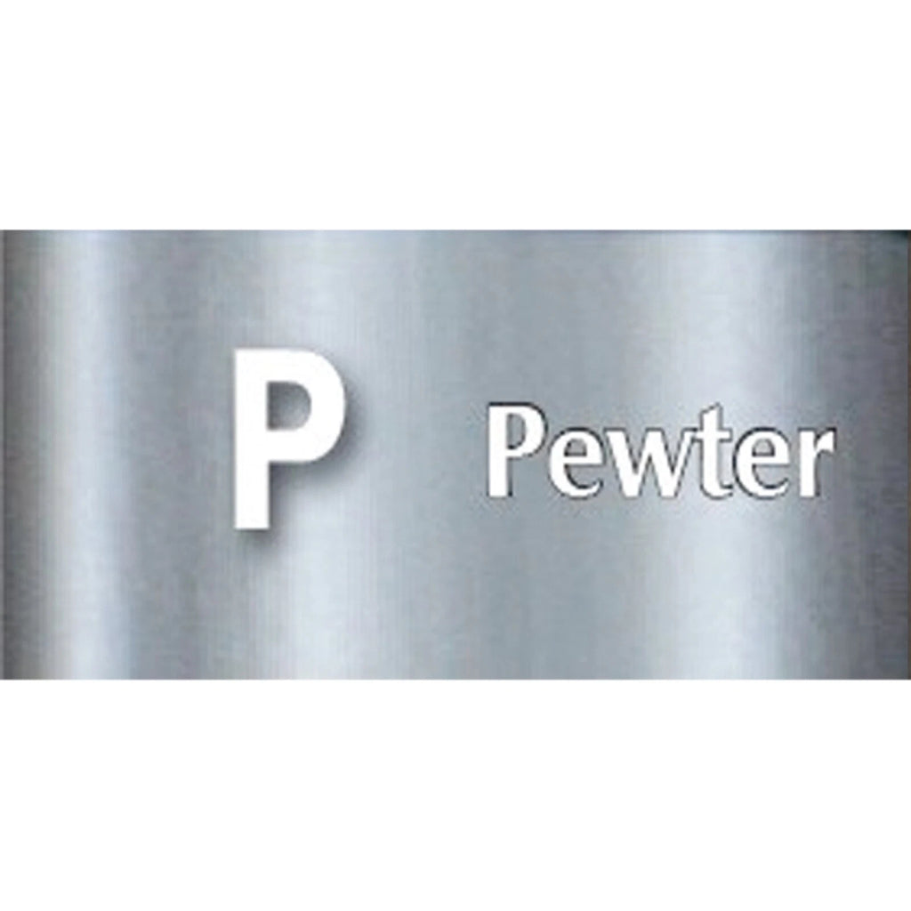 C. Roberson Pewter Liquid Metal Paint – 30ml – product image 2