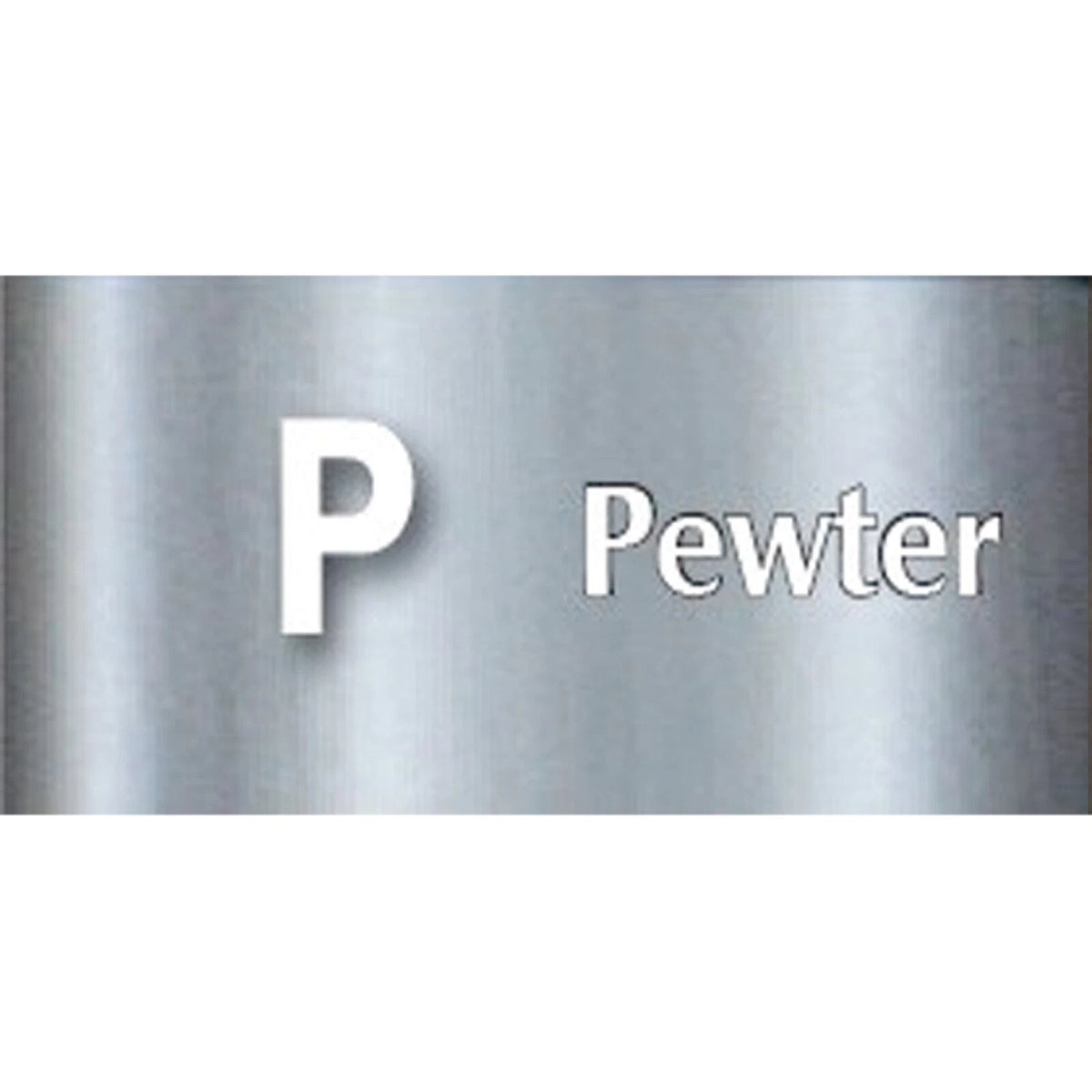 C. Roberson Pewter Liquid Metal Paint – 30ml – product image 2
