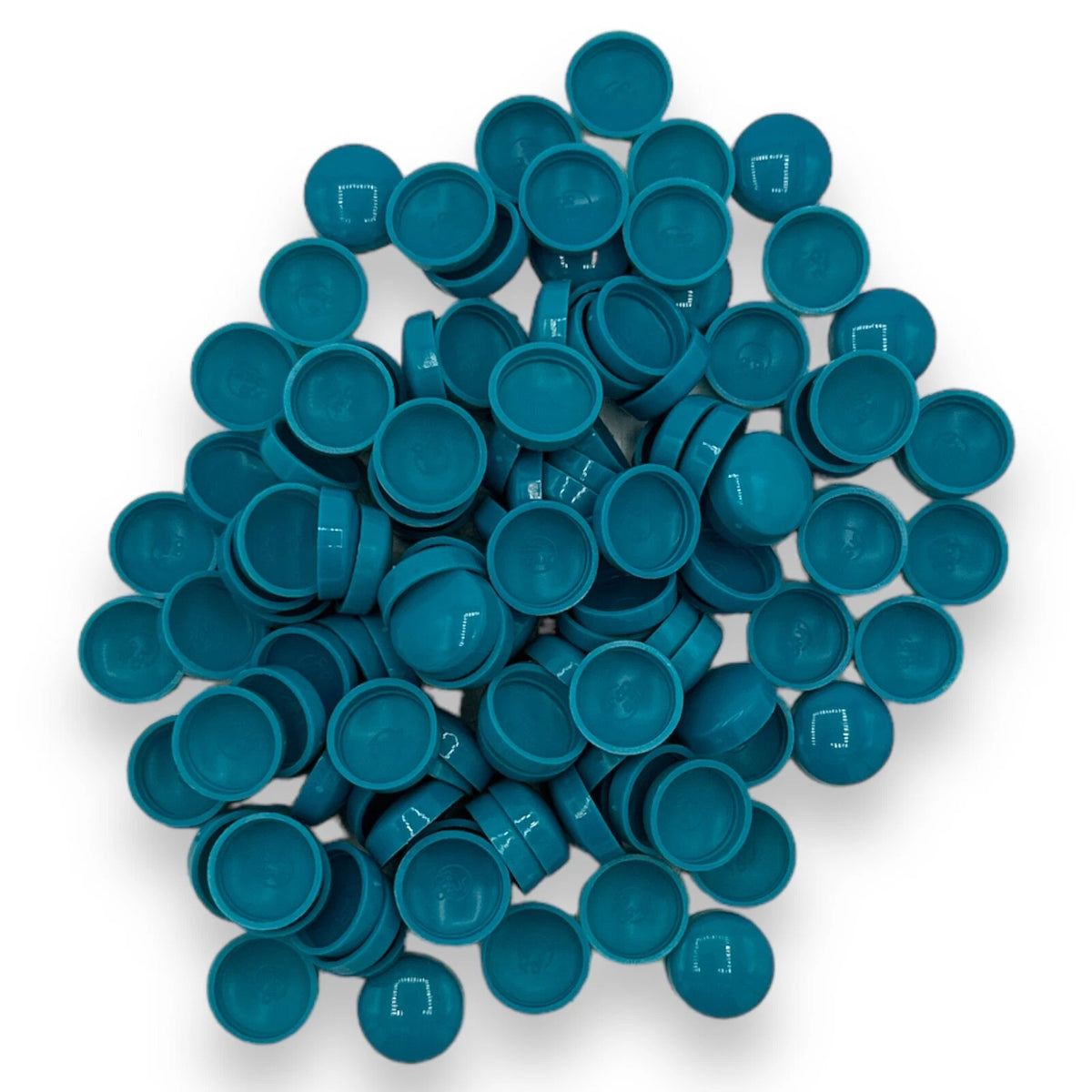Turquoise Gloss 10/12g Snap-Caps main product image